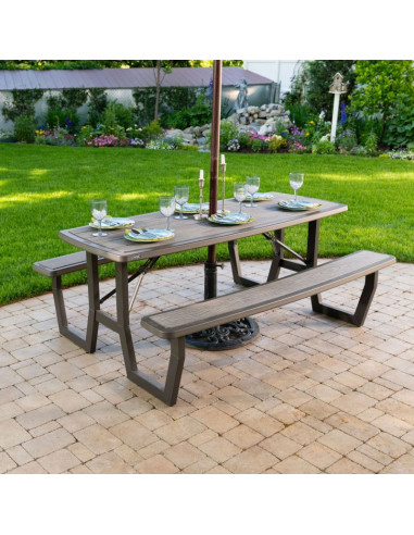 Zestaw ogrodowy lifetime