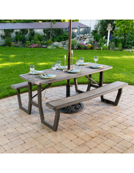 Zestaw ogrodowy lifetime