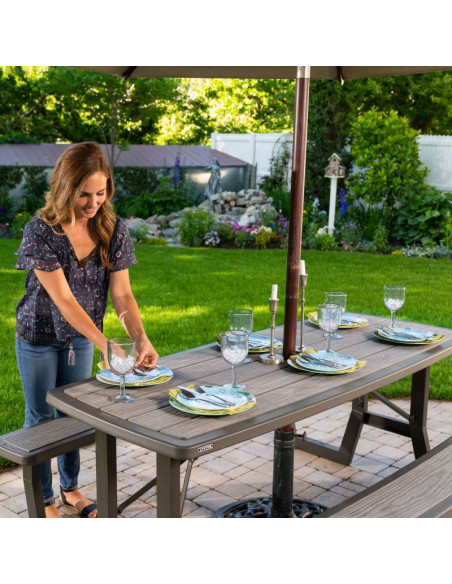 Zestaw ogrodowy lifetime