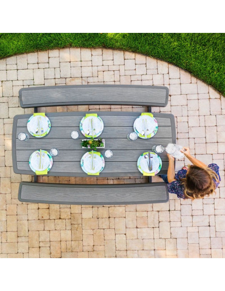 Zestaw ogrodowy lifetime