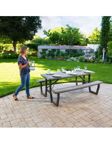 Zestaw ogrodowy lifetime