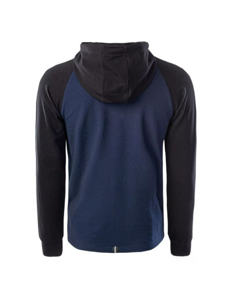 Bluza iq cross the line silve m