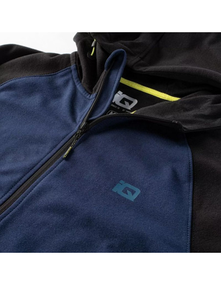 Bluza iq cross the line silve m