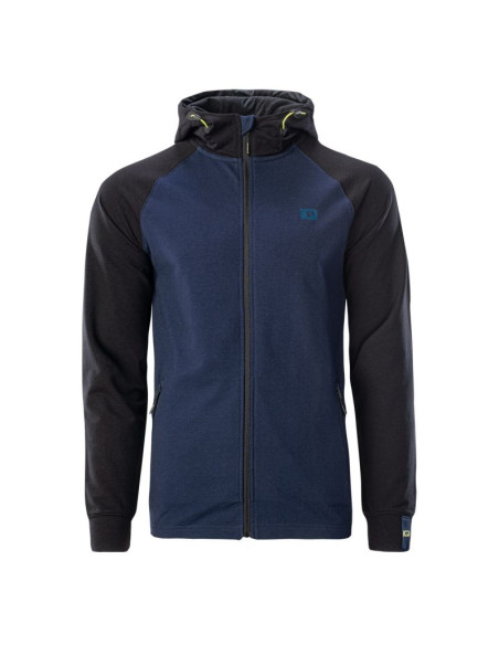 Bluza iq cross the line silve m