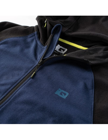 Bluza iq cross the line silve m