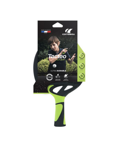 Rakietka do tenisa stołowego cornilleau tacteo 50 outdoor