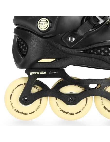 Łyżworolki spokey freespo 40/41 bk