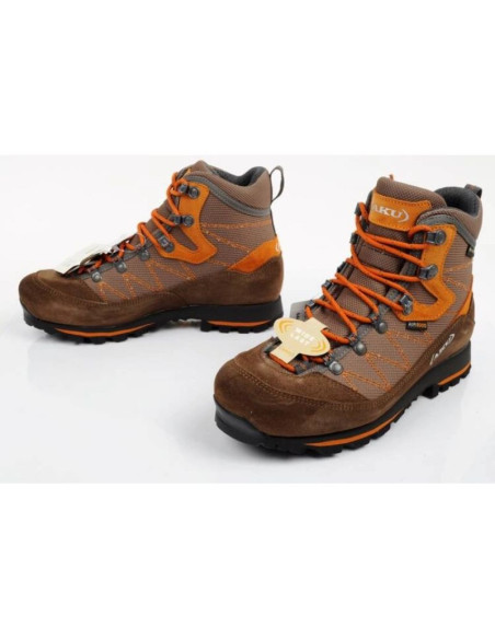 Buty trekkingowe aku trekker gtx w