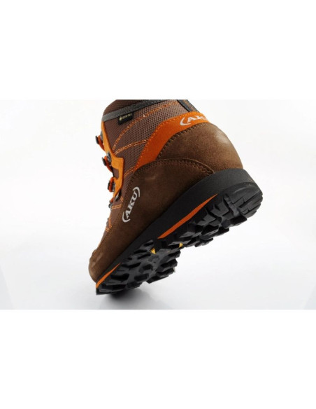 Buty trekkingowe aku trekker gtx w