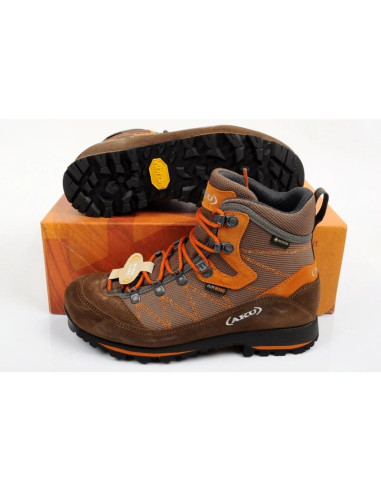 Buty trekkingowe aku trekker gtx w