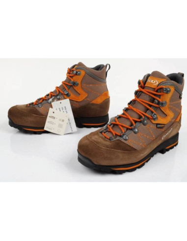 Buty trekkingowe aku trekker gtx w