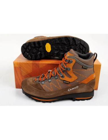 Buty trekkingowe aku trekker gtx w