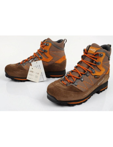 Buty trekkingowe aku trekker gtx w