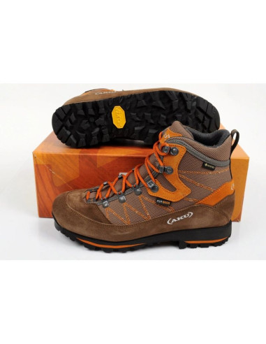 Buty trekkingowe aku trekker gtx w