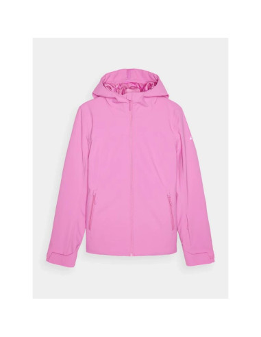 Kurtka zimowa narciarska 4f w 4fwaw24ttjaf572