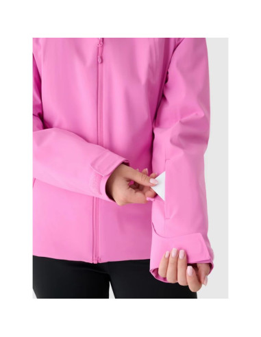 Kurtka zimowa narciarska 4f w 4fwaw24ttjaf572