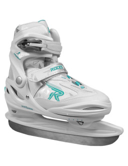 Łyżwy roces moody ice 3.0 girl jr 450711