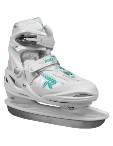 Łyżwy roces moody ice 3.0 girl jr 450711