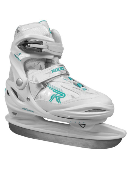 Łyżwy roces moody ice 3.0 girl jr 450711