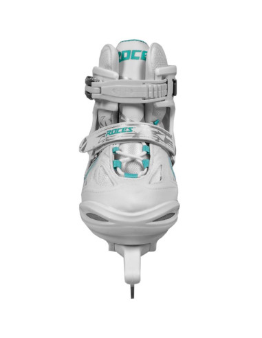 Łyżwy roces moody ice 3.0 girl jr 450711