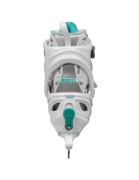 Łyżwy roces moody ice 3.0 girl jr 450711