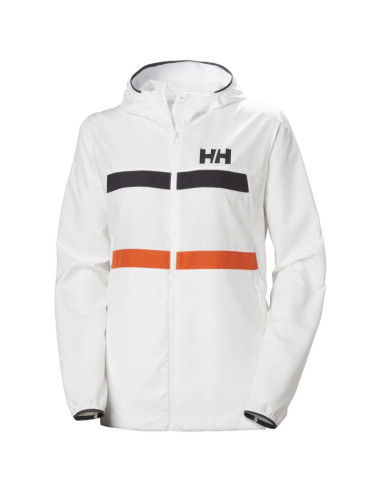 Kurtka helly hansen salt stripe windbreaker w