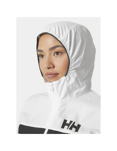 Kurtka helly hansen salt stripe windbreaker w