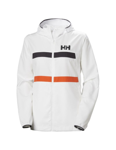 Kurtka helly hansen salt stripe windbreaker w