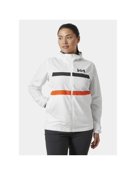 Kurtka helly hansen salt stripe windbreaker w
