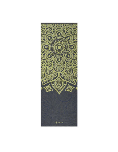 Mata do jogi "sundial layers" 6mm