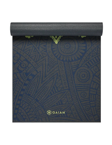 Mata do jogi "sundial layers" 6mm