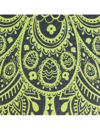 Mata do jogi "sundial layers" 6mm