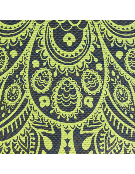 Mata do jogi "sundial layers" 6mm