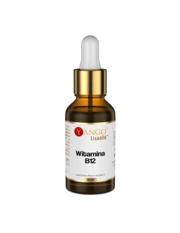 Yango Witamina B12 (30 Ml) 2