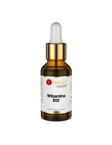 Yango Witamina B12 (30 Ml)