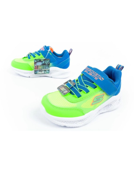 Buty skechers s lights jr