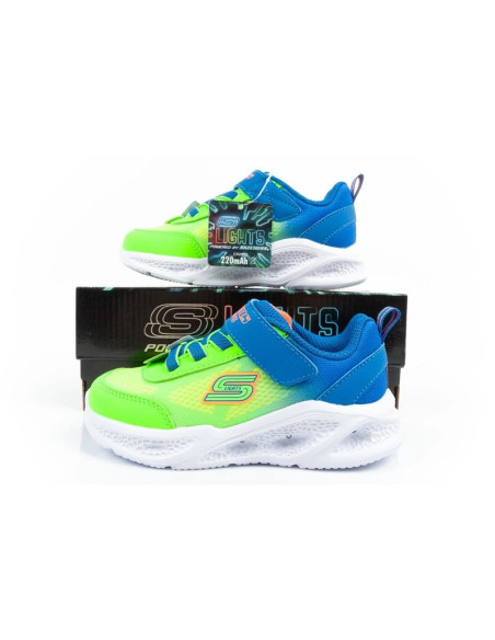 Buty skechers s lights jr