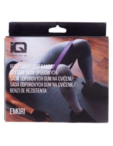 Taśmy treningowe iq cross the line emori