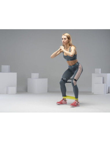 Taśmy treningowe iq cross the line emori