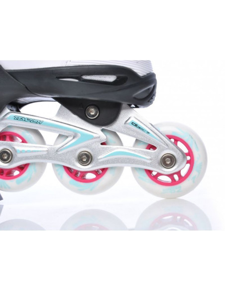 Rolki regulowane tempish magic rebel