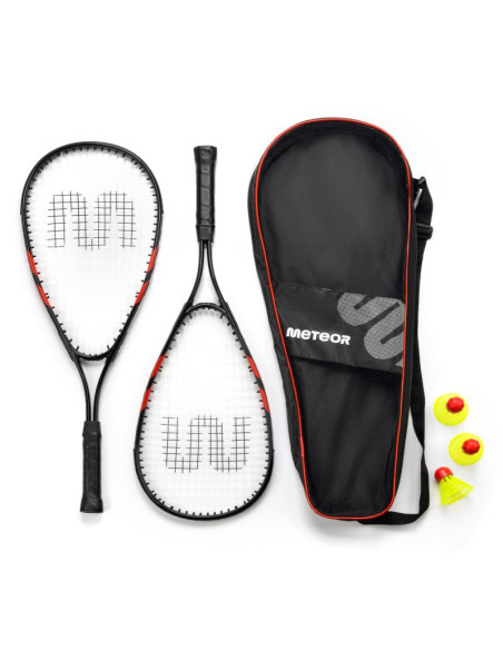 Zestaw do speed badmintona meteor