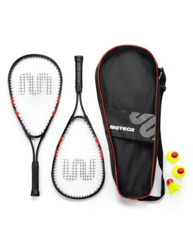 Zestaw do speed badmintona meteor