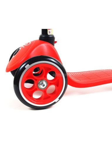 Hulajnoga 3-kołowa globber