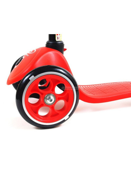 Hulajnoga 3-kołowa globber