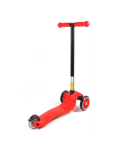 Hulajnoga 3-kołowa globber