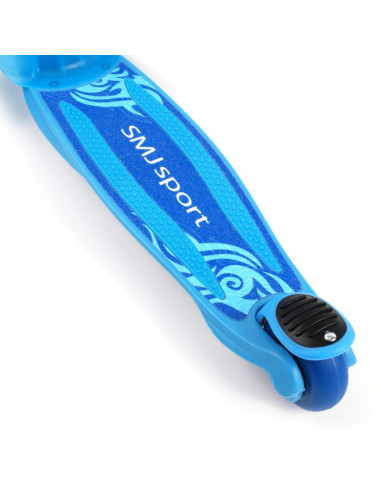 Hulajnoga 3-kołowa globber