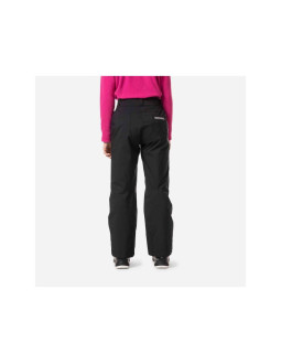 Spodnie rossignol girl ski pant czarny 2