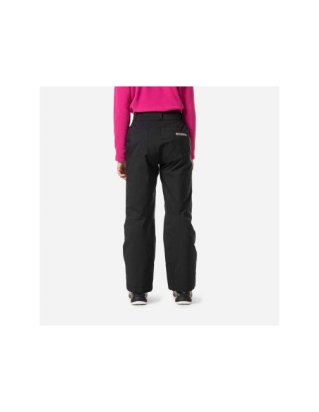 Spodnie rossignol girl ski pant czarny