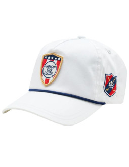 Czapka z daszkiem american needle lightweight rope american golf classic cap 2
