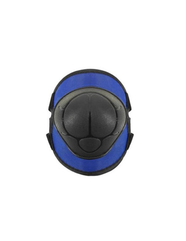 Ochraniacze zestaw nils extreme ciemny niebieski rozmiar m h110